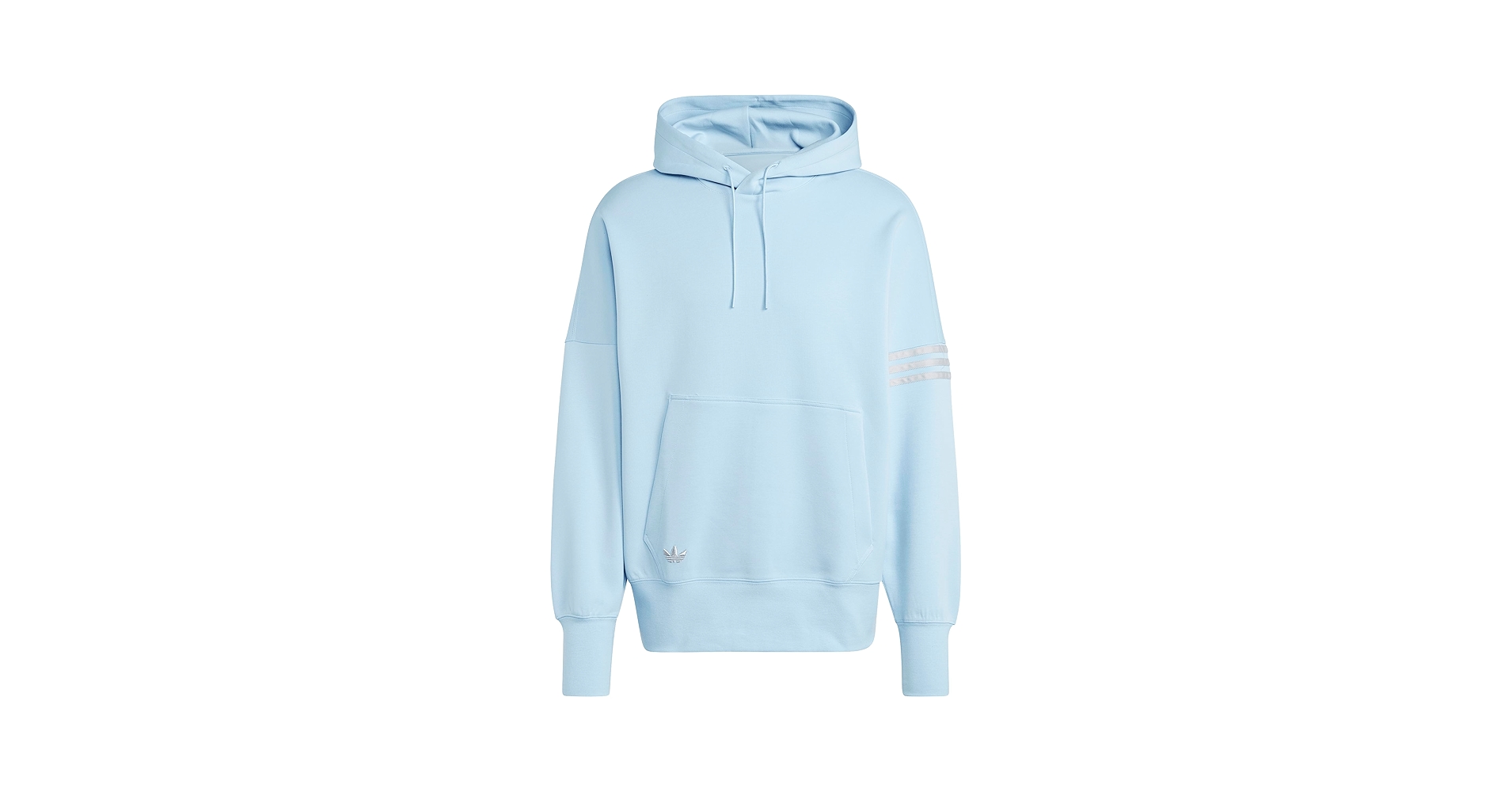 adidas Originals mens Adicolor Neuclassics Hoodie Semi